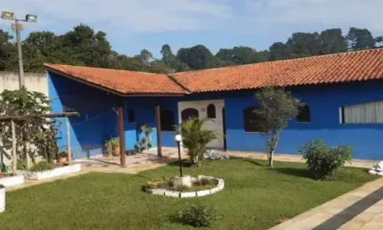 Chácara / sítio com 5 quartos à venda no Centro, Mairiporã 