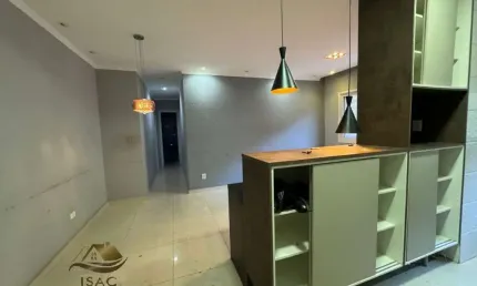 Excelente apartamento com móveis planejados á venda em Terra Preta, Mairiporã/SP