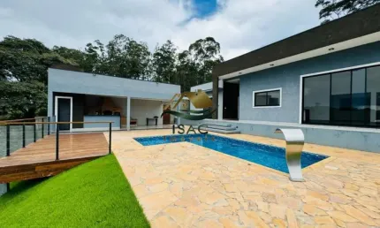 Chácara / sítio com 3 quartos à venda no Rosário, Atibaia 