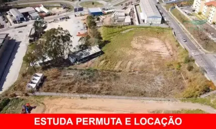 Excelente área industrial ou comercial com 7.500 metros² em Terra Preta - Mairiporã SP Ao lado da Rod. Fernão Dias