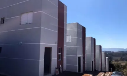 Casa em condomínio fechado com 2 quartos à venda no Centro, Mairiporã 