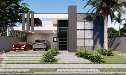 Casa de alto padrão - 250 mts² em condomínio à venda em atibaia sp