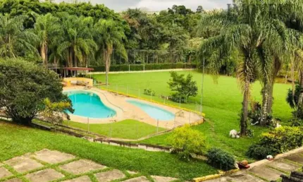 Chácara / sítio com 4 quartos à venda no Terra Preta, Mairiporã 