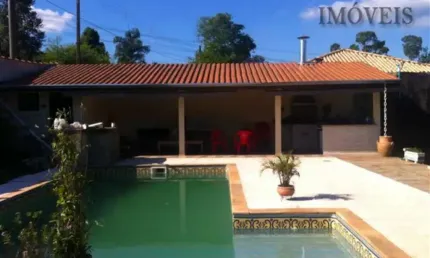Chácara / sítio com 6 quartos à venda no Terra Preta, Mairiporã 