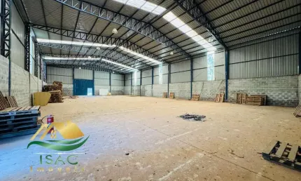 Barracão / Galpão / Depósito para alugar no Centro, Mairiporã 