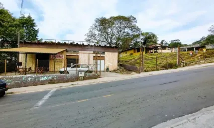 Área industrial escriturada à venda localizada em  Terra Preta - Mairiporã SP