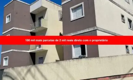 Apartamento com 2 quartos à venda no Centro, Mairiporã 