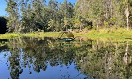 Chácara / sítio com 1 quarto à venda em Campo Largo, Atibaia 