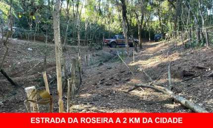 Terreno à venda no Roseira, Mairiporã 