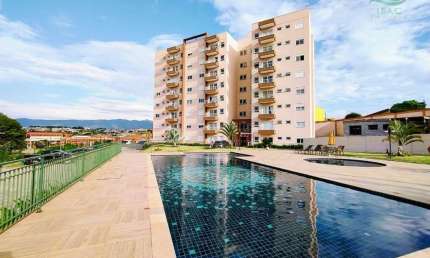 Apartamento com 2 quartos à venda no Estância Parque de Atibaia, Atibaia 