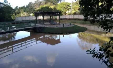 Chácara / sítio com 2 quartos à venda no Portão, Atibaia 