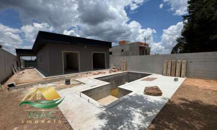 Casa com 3 quartos à venda no Dos Cardosos, Mairiporã 