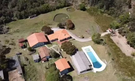 Sítio à venda  em Atibaia - Compre o seu sítio aqui!