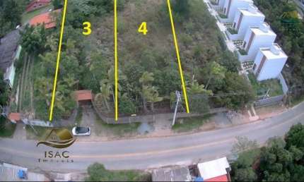 Ótimo Terreno Área Industrial e Comercial entre Mairiporã/SP e Terra Preta