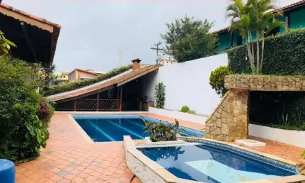 Chácara / sítio com 3 quartos à venda no Centro, Mairiporã 