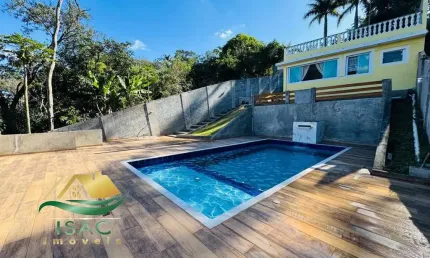 Chácara / sítio com 1 quarto à venda em Jundiaizinho, Mairiporã 