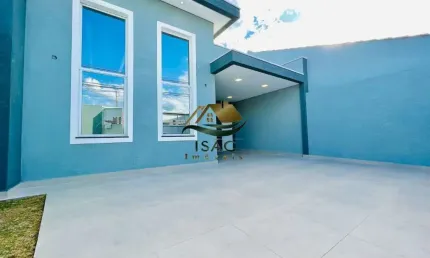 Casa com 3 quartos à venda no Conjunto Habitacional José Barnet Y Vives, Atibaia 