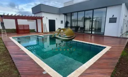 Casa em condomínio fechado com 3 quartos à venda no Condomínio Residencial Shamballa III, Atibaia 