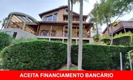 Chácara em condomínio de alto padrão à venda  em Atibaia/SP