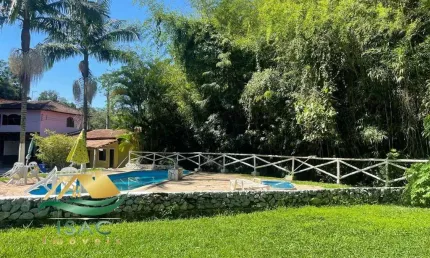 Oportunidade!! chácara com 5 casas á venda em mairiporã/sp