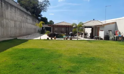 Casa com 4 quartos à venda no Jardim Estância Brasil, Atibaia 