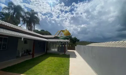 Excelente Oportunidade! Linda Chácara com 518,00 mts² à venda em Atibaia/SP!