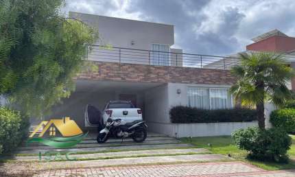 Linda! Casa de alto padrão em condomínio fechado em Mairiporã/SP