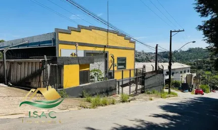 Galpão industrial à venda em terra preta/mairiporã/sp