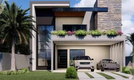 Casa em condomínio de alto padrão à venda 266 mts² em Atibaia SP