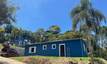 Excelente!! chácara com vista panorâmica com 2.614 mtrs²