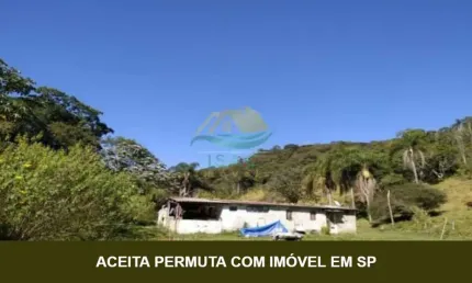 Sítio escriturado à venda - 117 mil mts²  em Mairiporã SP