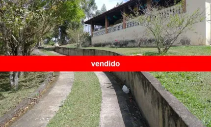 Sítio 03 dormitórios à venda - 2,5 alqueires em nazaré paulista  sp