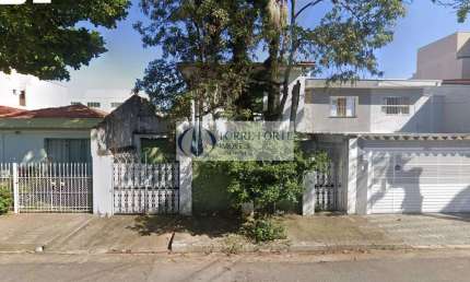 Terreno com construção antiga 270 metros no Jardim Paraiso