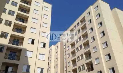 Linda apartamento 2 dormitórios 1 vaga no Jardim Imperador