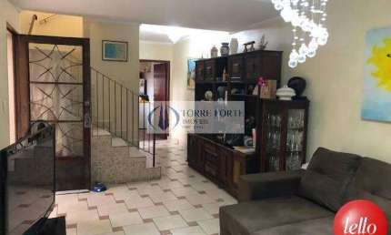 Lindo sobrado 3 dormitórios 2 vagas no Jardim Independencia