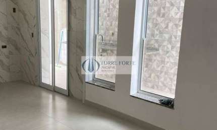 Sobrado Novo 3 dormitórios 3 suites e 2 vagas na Vila Invernada