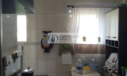 Lindo apartamento 2 dormitórios , 1 vaga  em Santo André