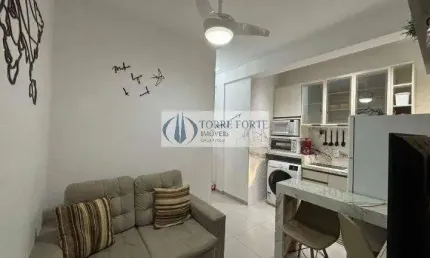 Novo Apartamento 2 domitórios 1 vaga todo mobiliado na Vila Formosa