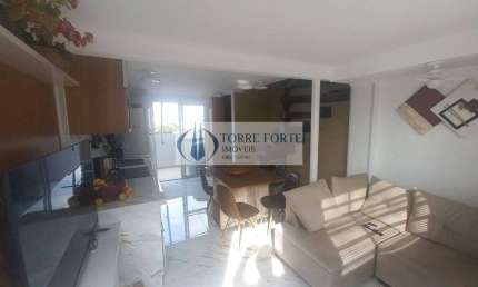 Novo apartamento 2 dormitórios 2 suítes 1 vaga mobiliado na Vila Formosa