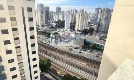 Apartamento com 1 quarto à venda na Rua Teixeira de Melo, 355, Tatuapé, São Paulo