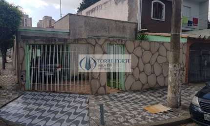 Casa com 3 quartos à venda na Rua José Tavares de Siqueira, 528, Parque São Jorge, São Paulo