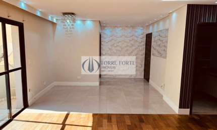 Lindo Apartamento 3 dormitórios, 1 suíte, 2 vagas com lazer completo
