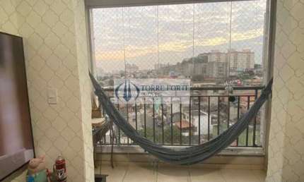 Lindo apartamento 2 dormitórios 1 suíte, 1 vaga com lazer completo