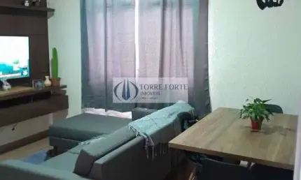 Apartamento 56 metros 1 dormitorio,1 vaga em taboão