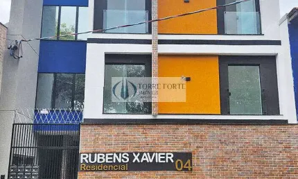 Apartamento Novo de 1 ou 2 dormitórios 1 banheiro a Vila Invernada