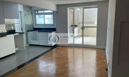 Apartamento com 2 dormitórios, sem vaga de garagem, Tatuapé
