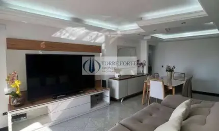 Apartamento 3 quartos, 1 suíte, 131m2, no Jardim Avelino