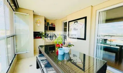 Apartamento 3 dormitórios, 3 suítes, 2 vagas na Vila Formosa