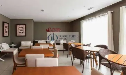 Lindo apartamento 2 dormitórios, 1 vaga no Baeta Neves