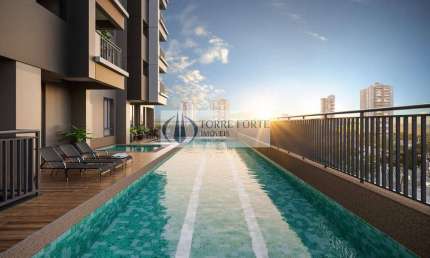 Lindo apartamento 2 dormitórios, 1 suíte, 2 vagas com varanda gourmet